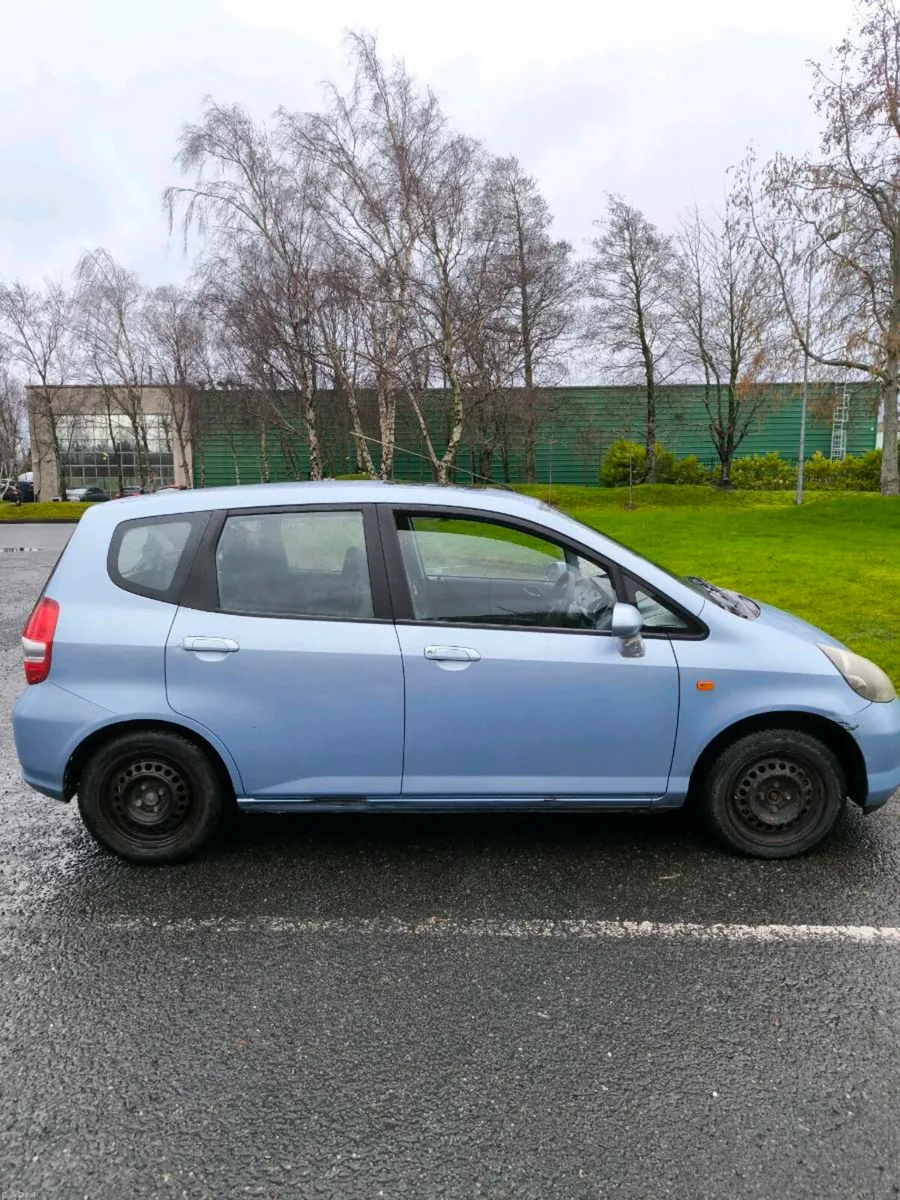 Honda Jazz Automatic 1.3 petrol - Image 2