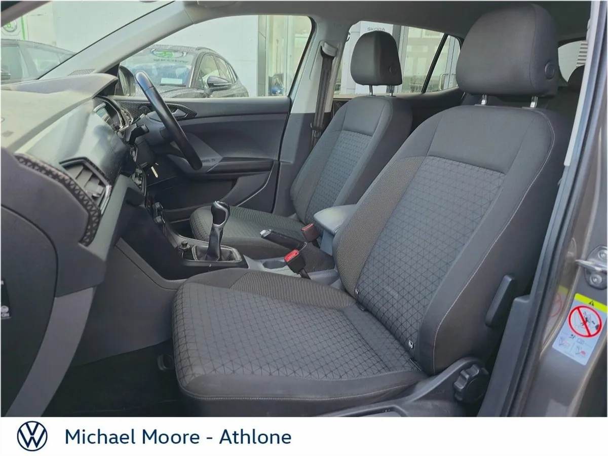 Volkswagen T-Cross T-CROSS LIFE 1.6 TDI M5F 95BHP - Image 4