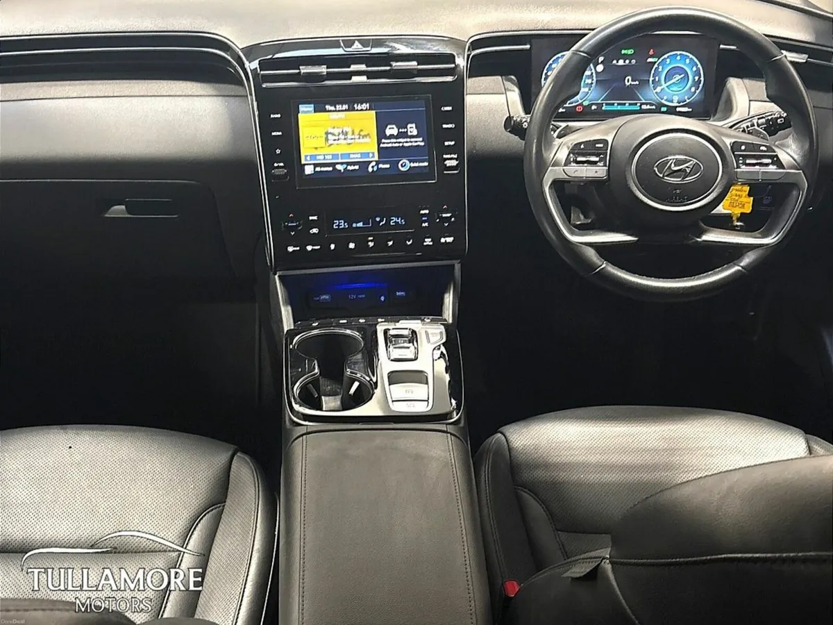 Hyundai Tucson 2WD Executive HEV Auto - Image 2