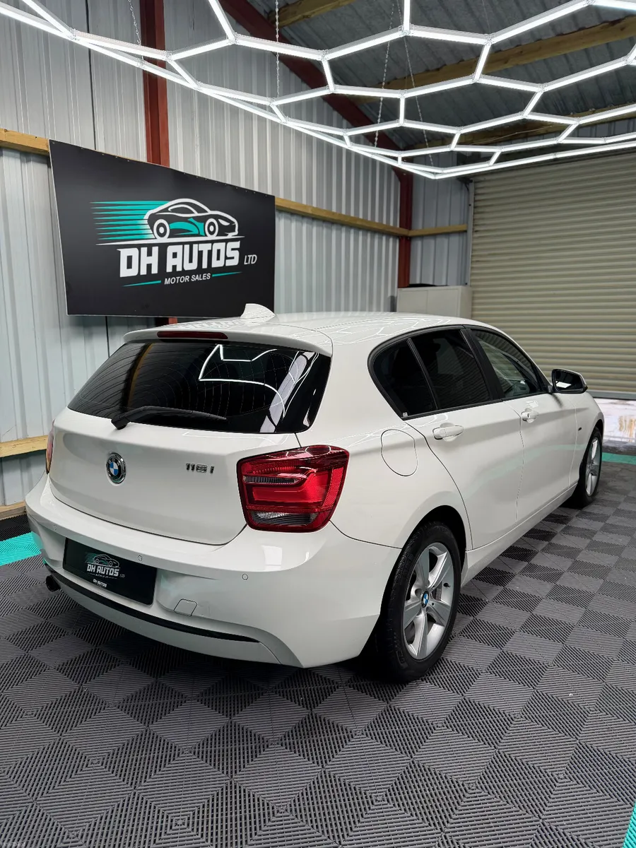 2014 (141) BMW 1 Series - Automatic - Image 2