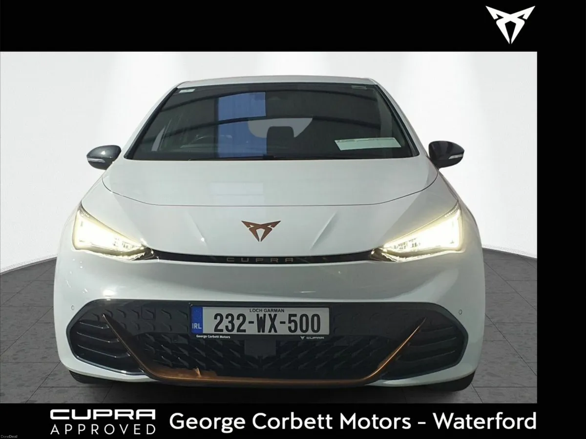Cupra Born e-Boost 58kWh - 2 Year Warranty 4.4% AP - Image 2
