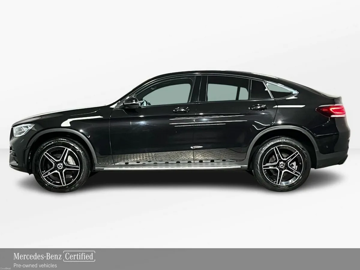 Mercedes-Benz GLC 300de AMG Coupe - 19 Inch Alloys - Image 6