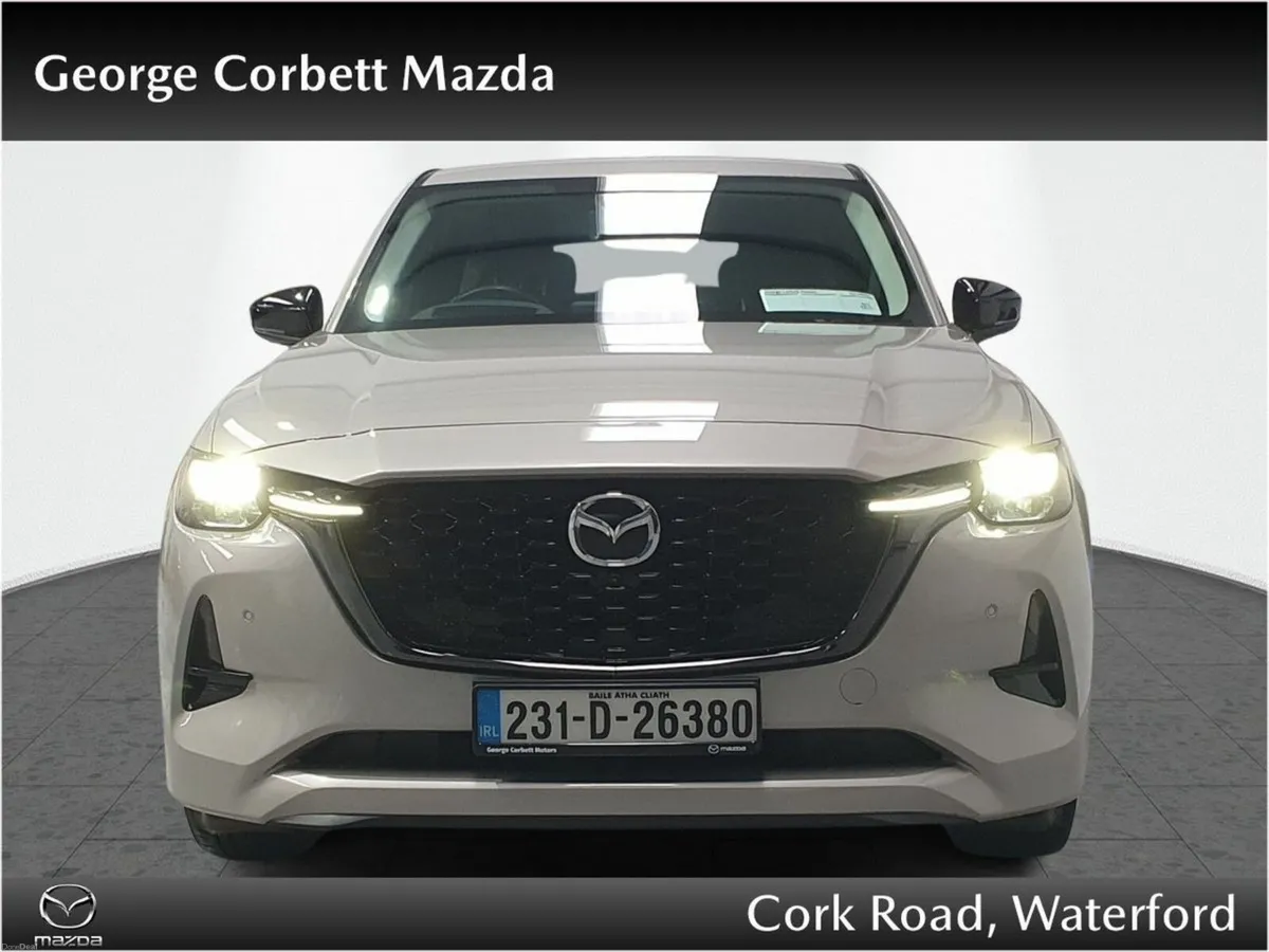 Mazda CX-60 3.3D 254hp Homura (From €142 per week) - Image 2