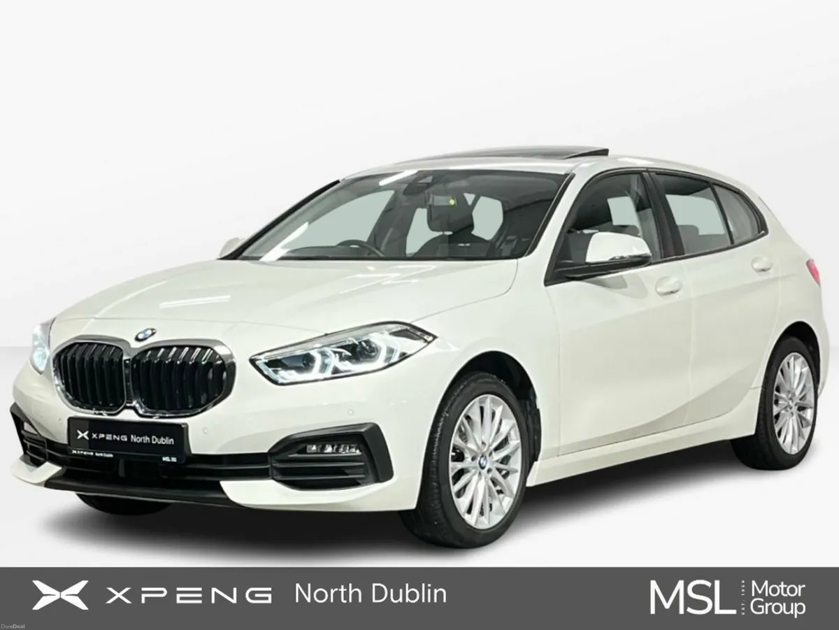 BMW 1-Series 118i SE - Parking Sensors - Panoramic - Image 1