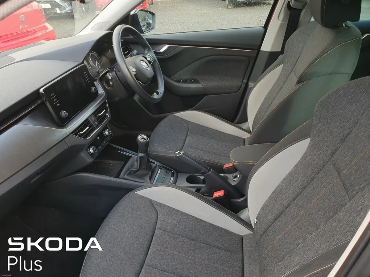 Skoda Scala Style 1.0TSi - Low Mileage, 2 Year War - Image 4