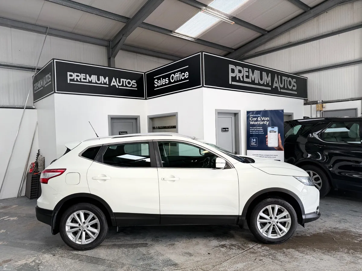 Nissan Qashqai 2016. 1.2. SV - Image 2