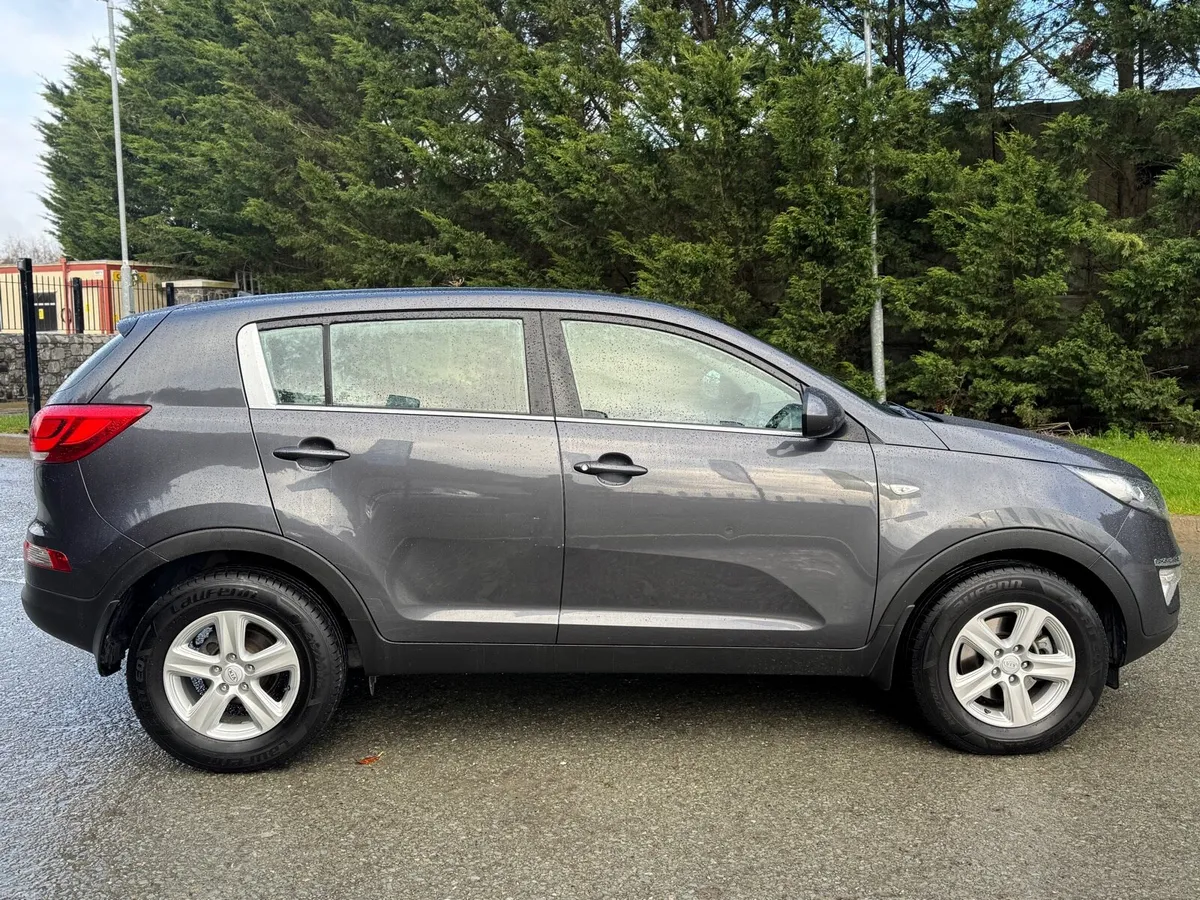 🚗2014 KIA SPORTAGE PETROL LOW KMS IMMACULATE🚗 - Image 3