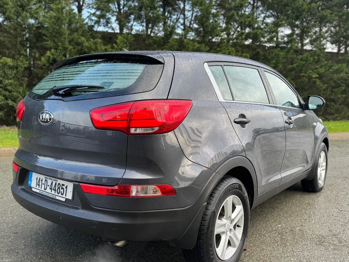 🚗2014 KIA SPORTAGE PETROL LOW KMS IMMACULATE🚗 - Image 4