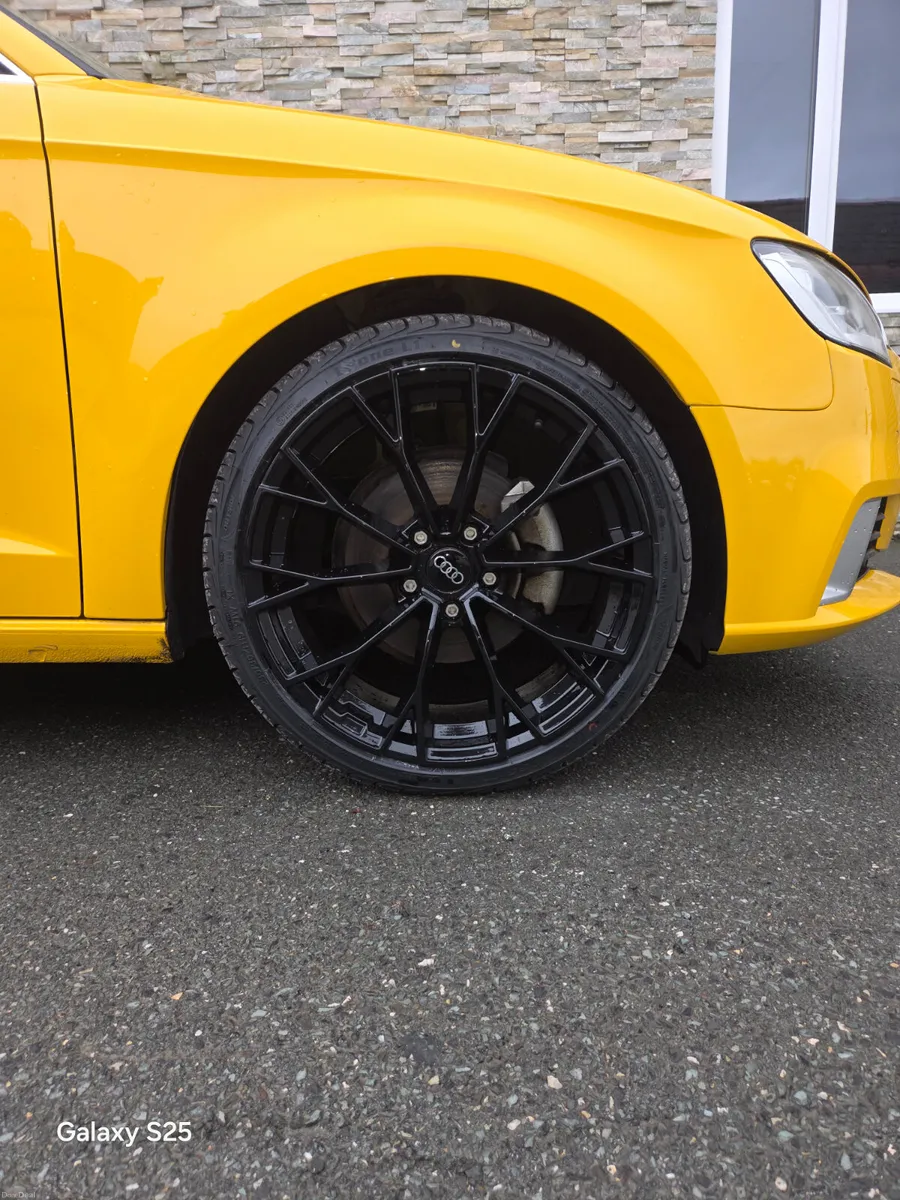 2017 AUDI A3 1.4TFSI SPORT - Image 4