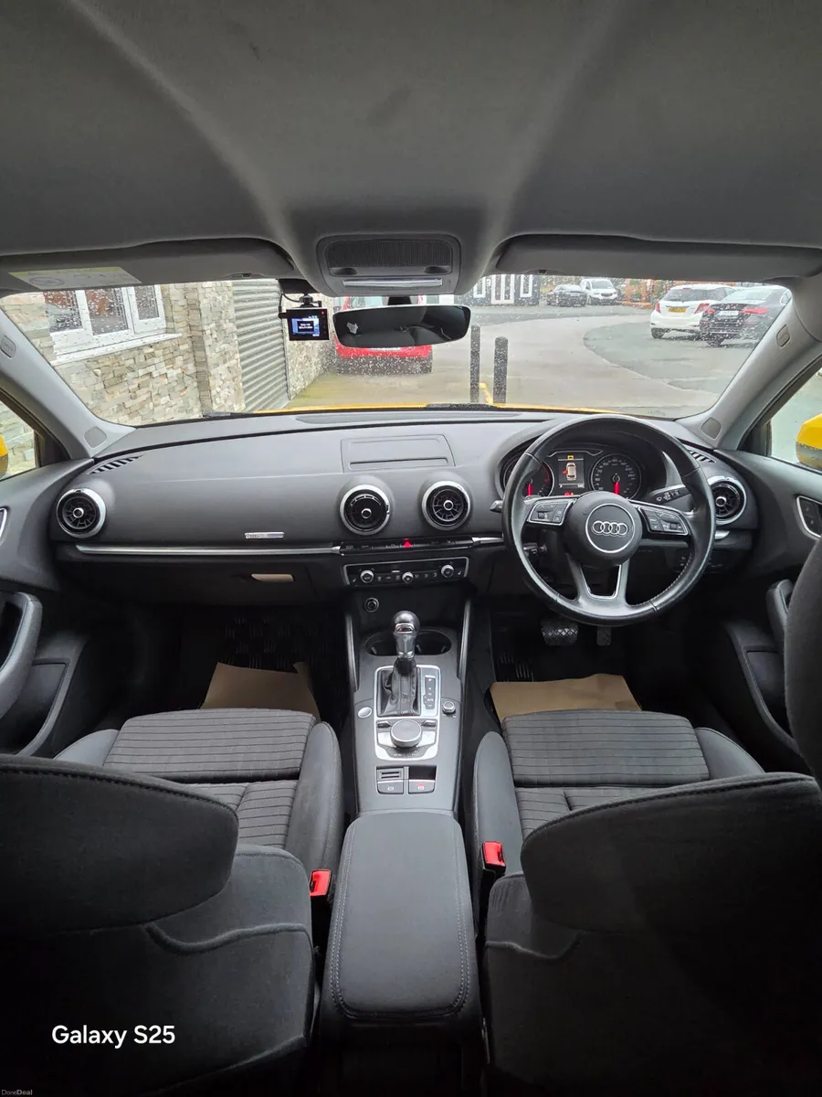 2017 AUDI A3 1.4TFSI SPORT - Image 3