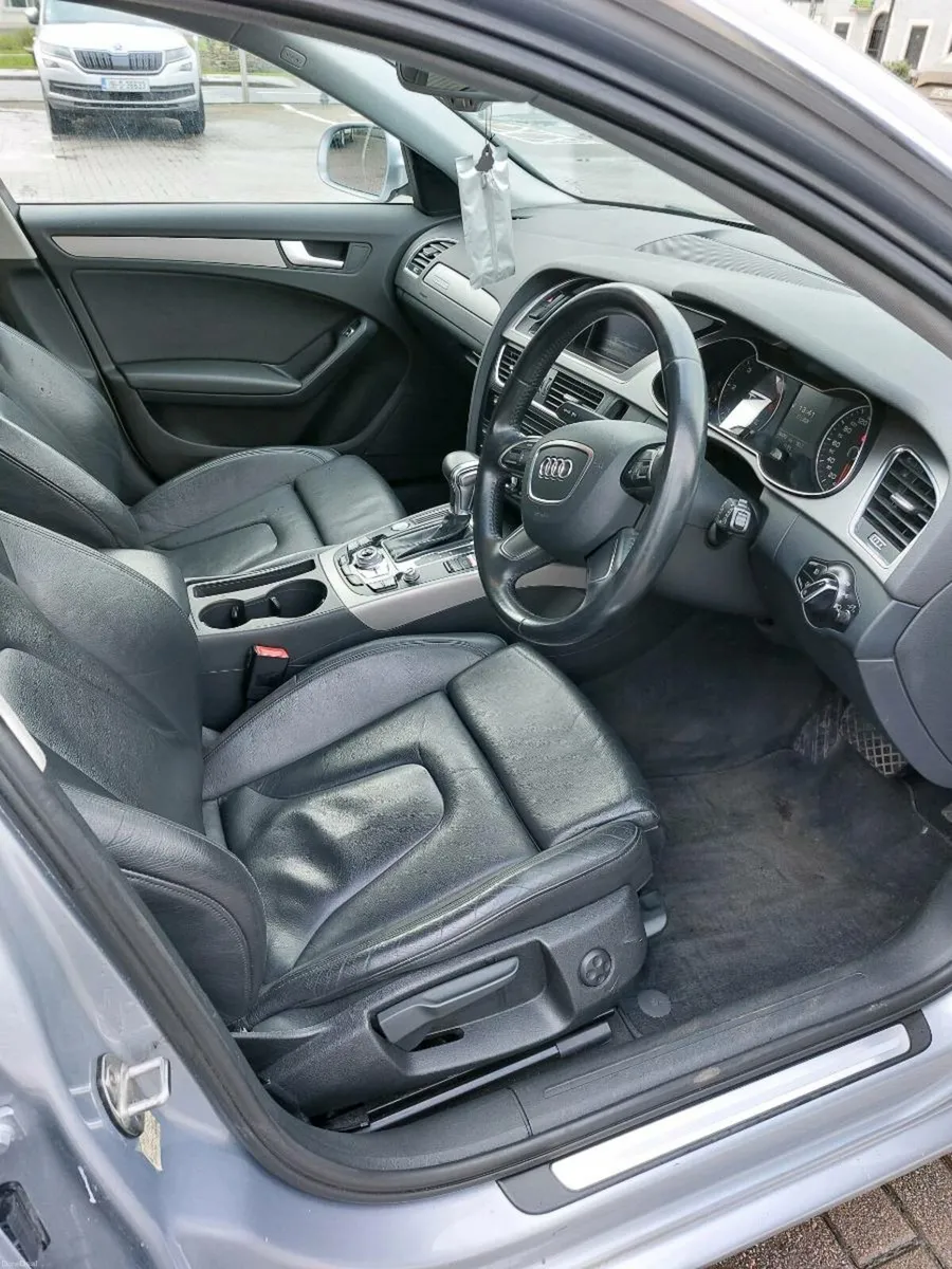 Audi A4 2.0TDI Quattro Estate 177bhp 2015 - Image 4