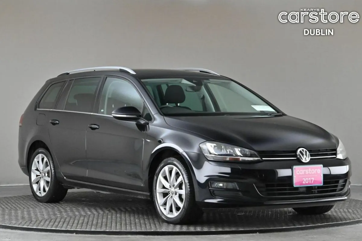 Volkswagen Golf 1.2 TSI DSG VARIANT MK7 COMFORTLIN - Image 1