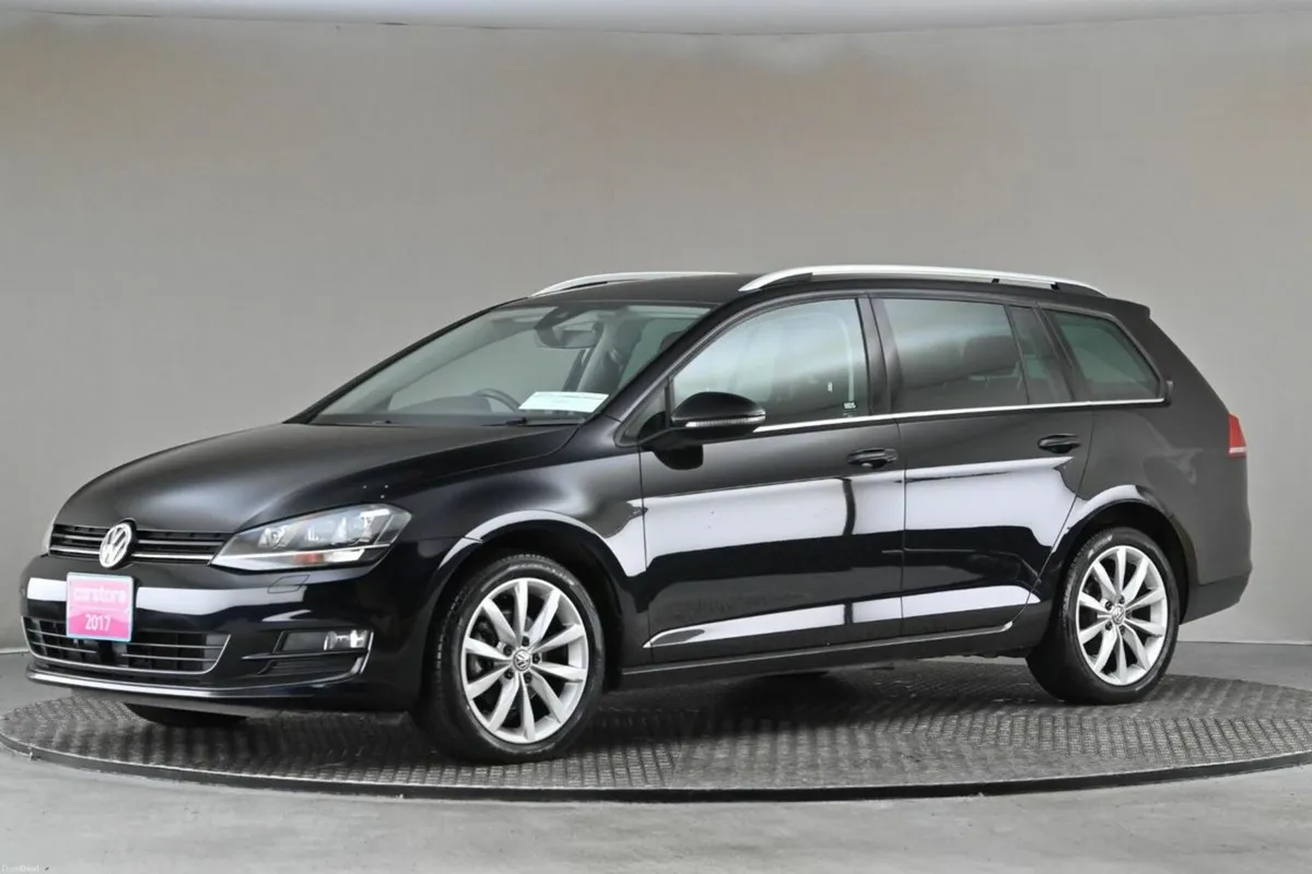 Volkswagen Golf 1.2 TSI DSG VARIANT MK7 COMFORTLIN - Image 4