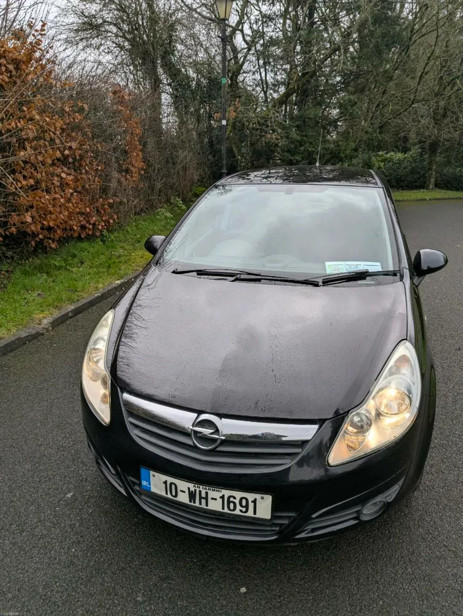 Corsa 1.2 2010 - Image 2
