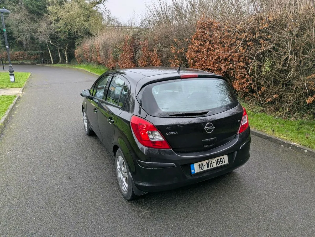 Corsa 1.2 2010 - Image 4