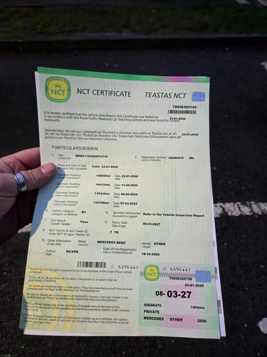 2006 Mercedes-benz E-class - Image 4