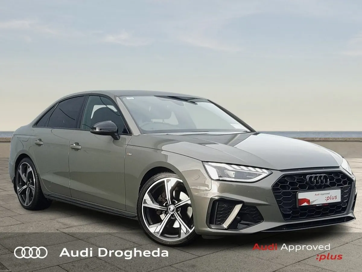 Audi A4 30 TDI 136hp  S line Competition - Image 1