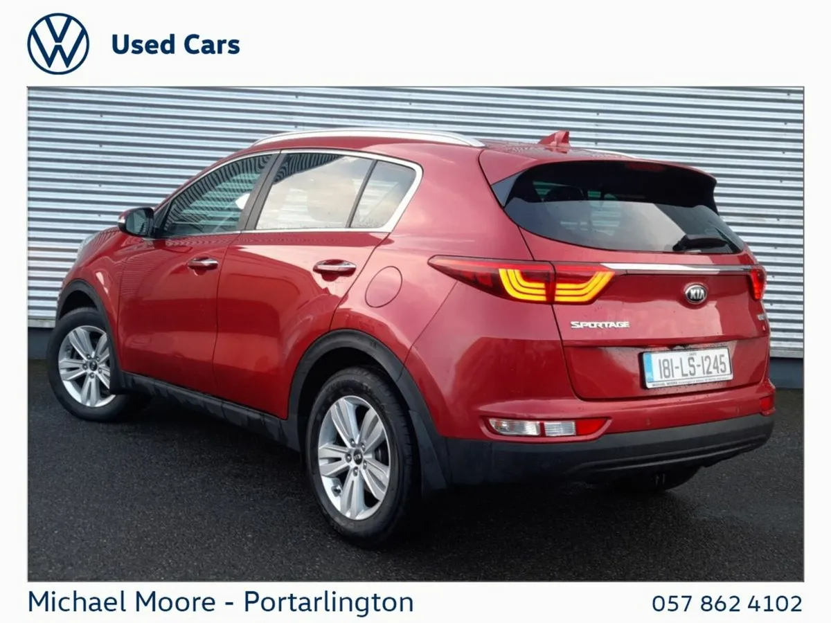 Kia Sportage 1.7 PLATINUM - Image 2