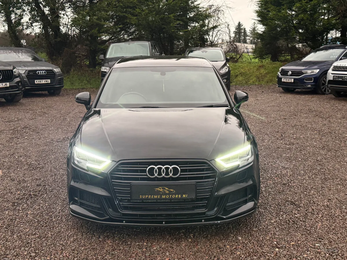 Audi A3 2017 S-Line Manual 2.0L - Image 2