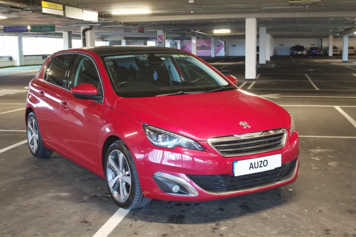 Peugeot 308 GT - Top Spec Pocket Rocket - Image 1