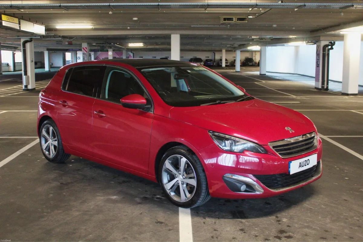 Peugeot 308 GT - Top Spec Pocket Rocket - Image 2
