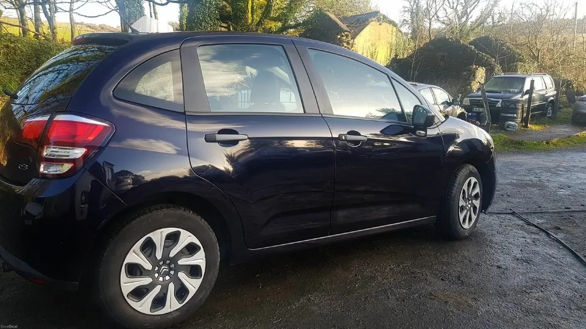 Citreon c3 1.0 petrol - Image 1