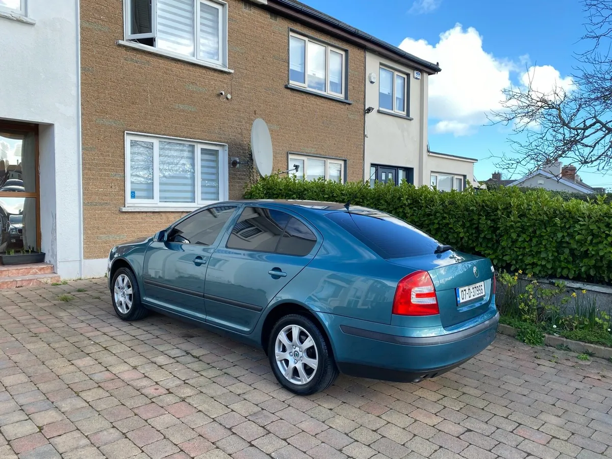 Skoda Octavia 2007, NCT 04/27, only 92K kilometres - Image 3