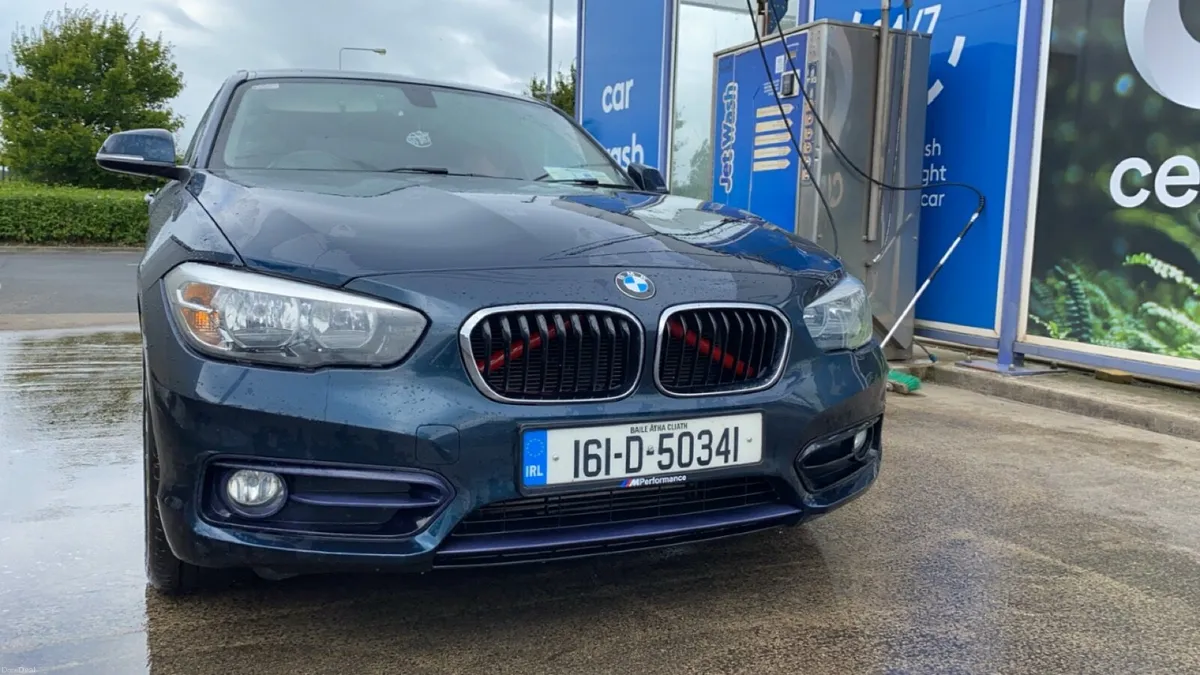BMW 1-Series 2016 - Image 2