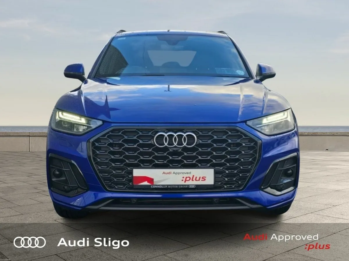 Audi Q5 Sportback 35 TDI 163HP S tronic S Line - Image 2