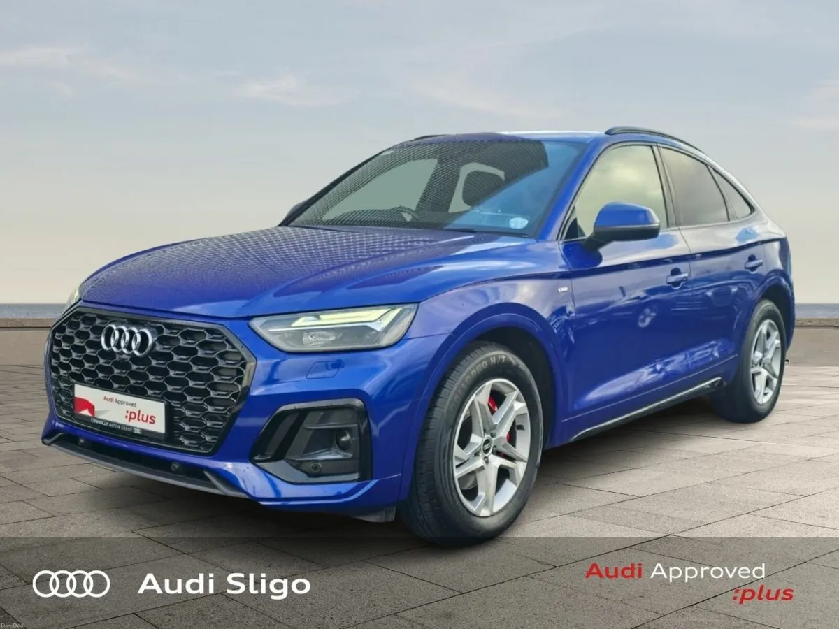 Audi Q5 Sportback 35 TDI 163HP S tronic S Line - Image 3