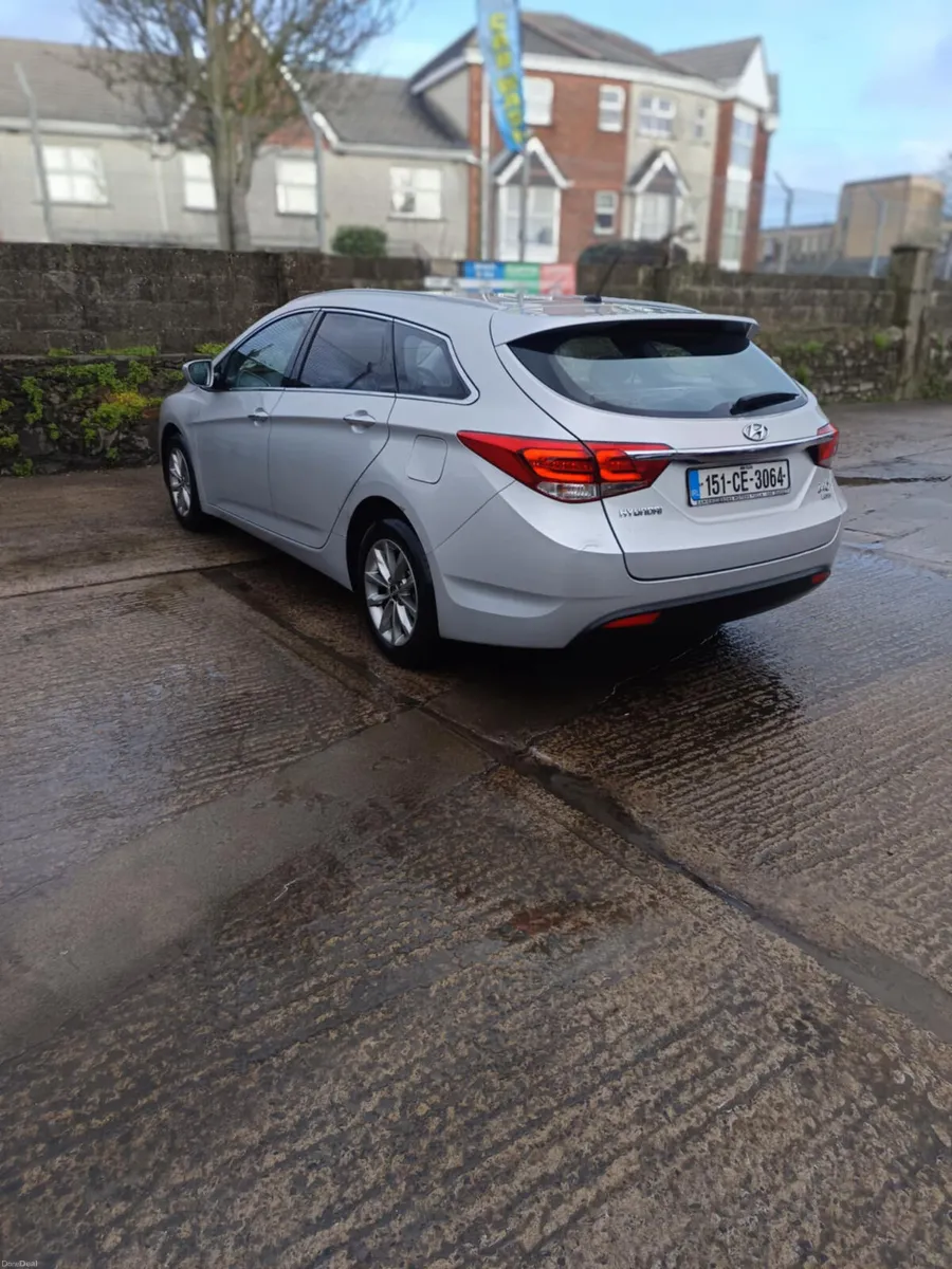 151 Hyundai i40 new nct 07.27 - Image 3