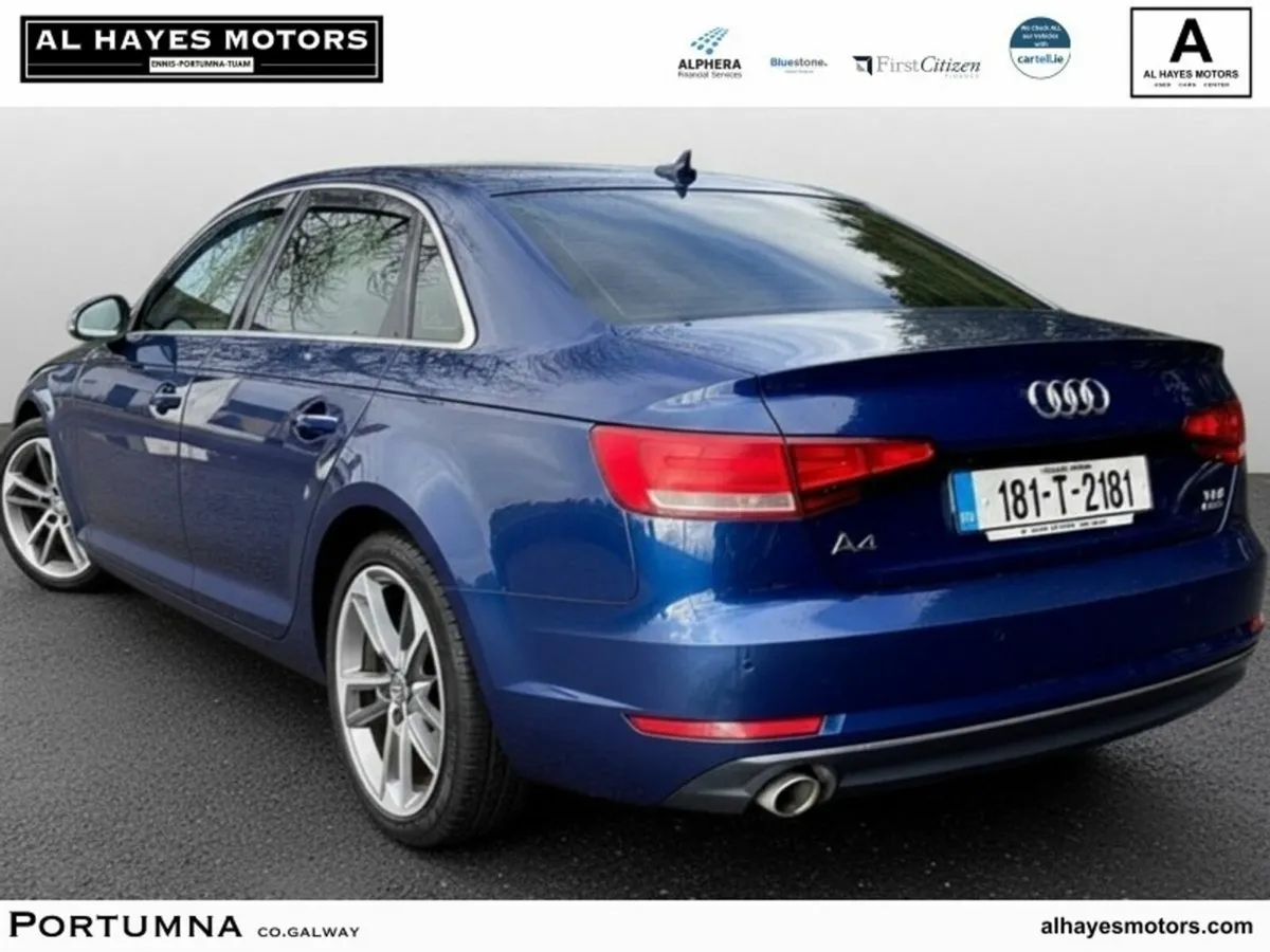 Audi A4 SE ULTRA 2.0TDI 150HP - Image 3