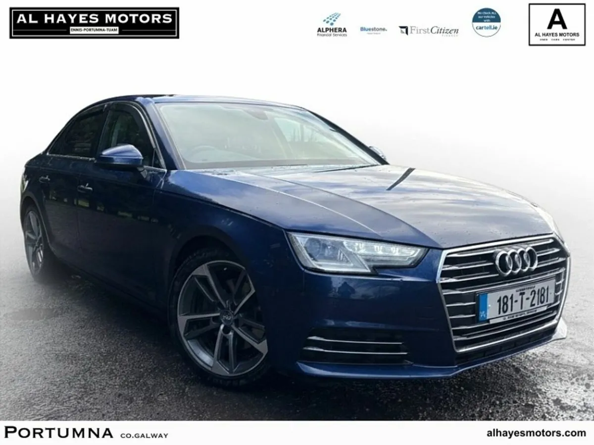Audi A4 SE ULTRA 2.0TDI 150HP - Image 1
