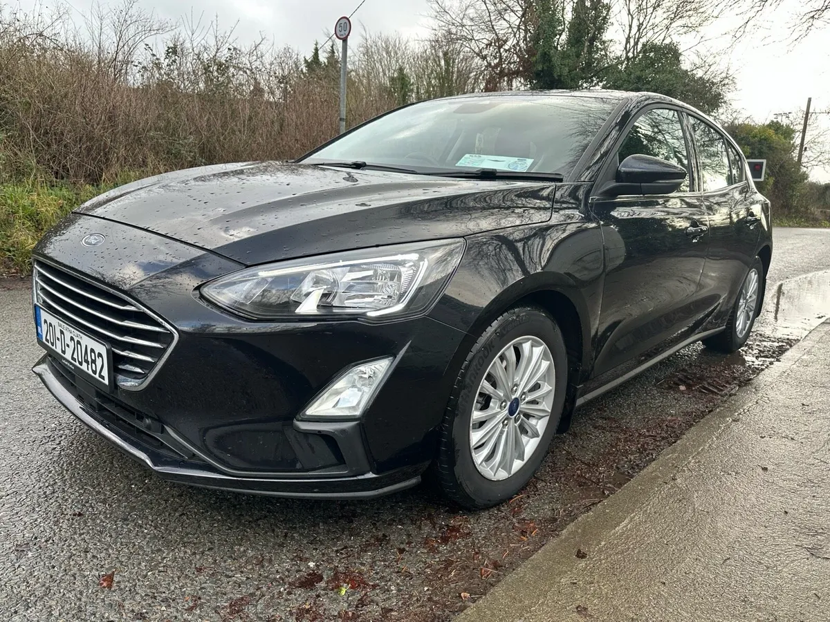 Ford Focus Titanium TDCI *NCT 02/28* - Image 2