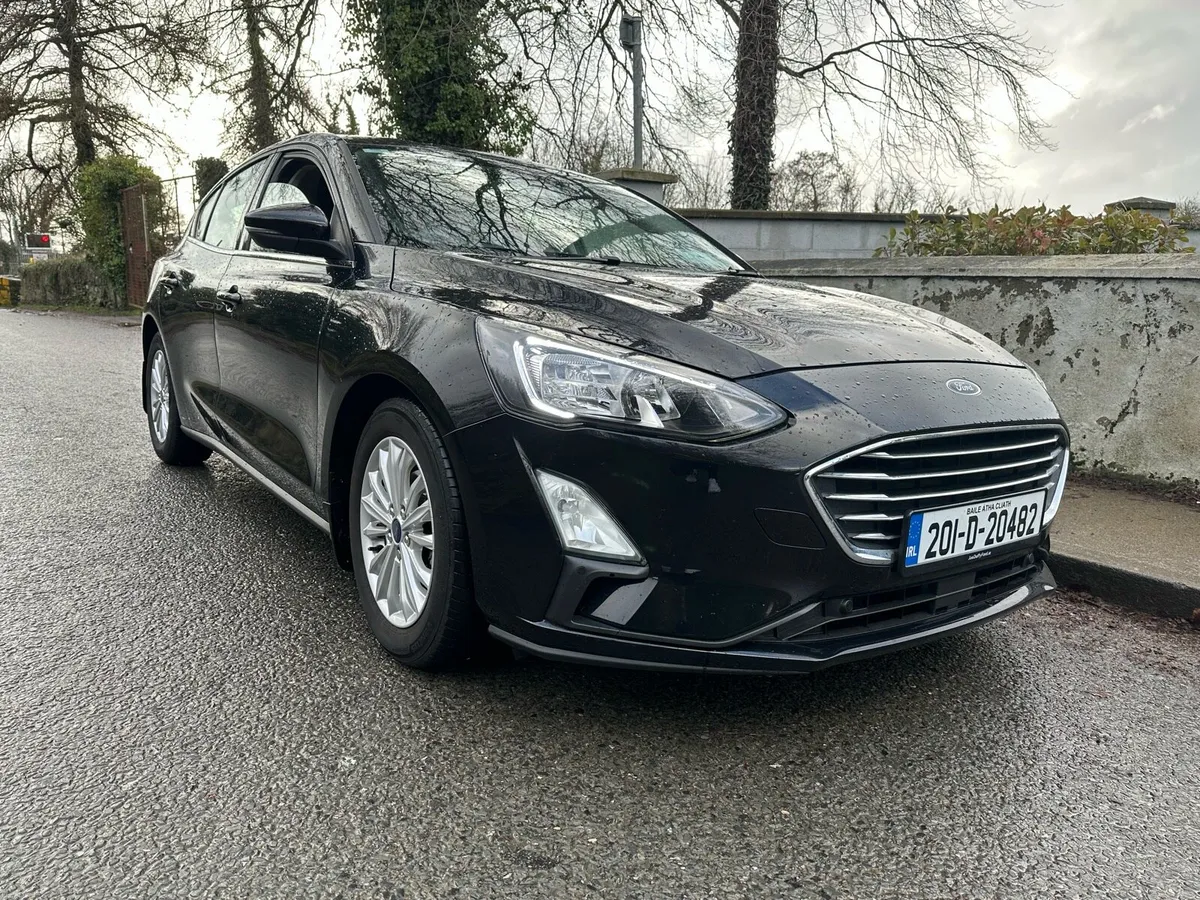 Ford Focus Titanium TDCI *NCT 02/28* - Image 1