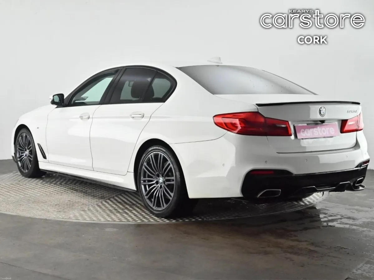 BMW 5-Series 520d M Sport Auto - Image 3