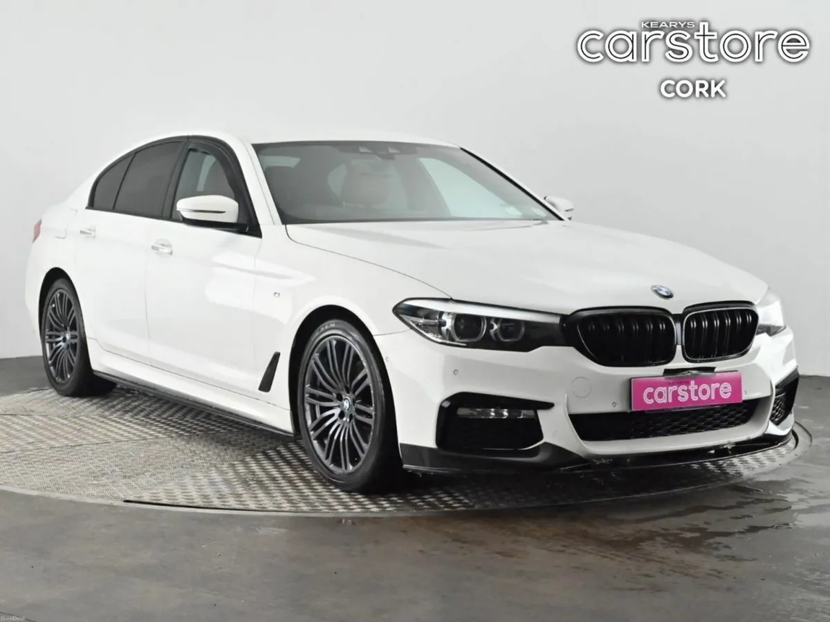 BMW 5-Series 520d M Sport Auto - Image 1