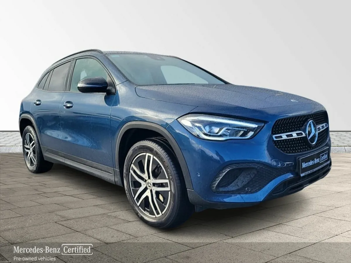Mercedes-Benz GLA GLA200d  Progressive AUTO *(NIGH - Image 1