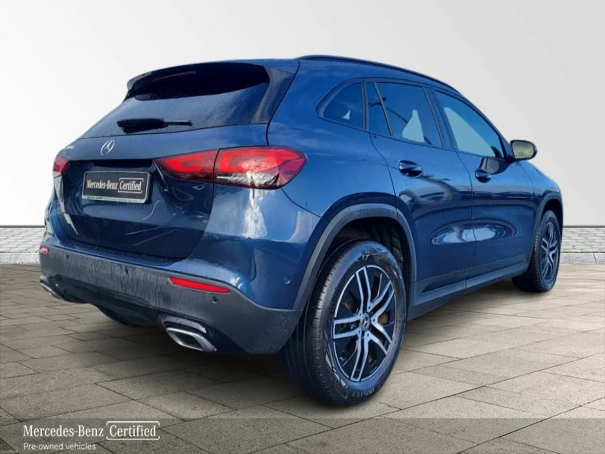 Mercedes-Benz GLA GLA200d  Progressive AUTO *(NIGH - Image 4