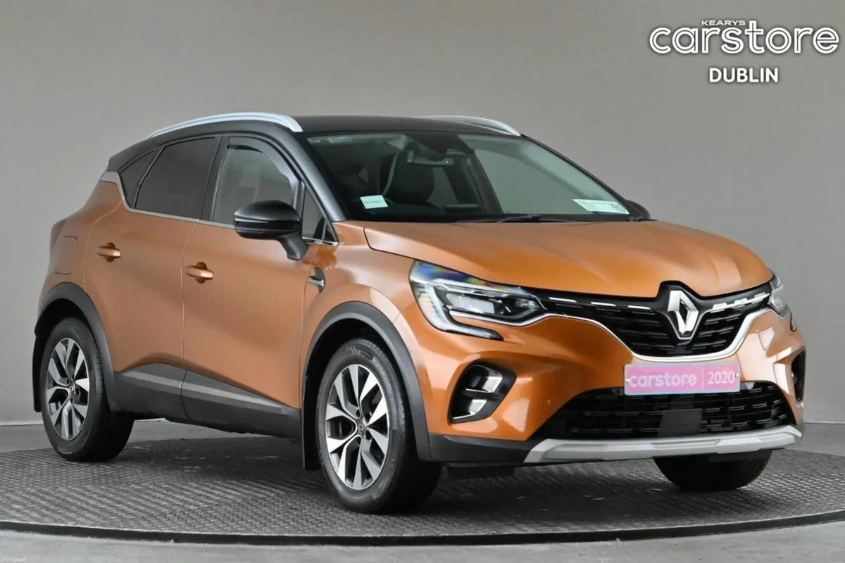 Renault Captur 1.5 DCI S-EDITION 6SPD **BI-TONE RO - Image 1