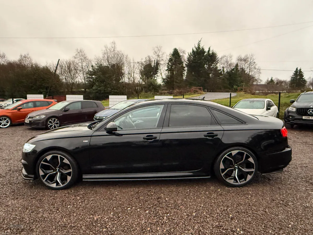 Audi A6 2016 - Image 4