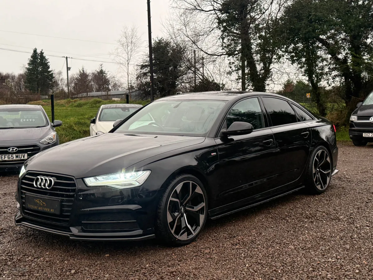 Audi A6 2016 - Image 3