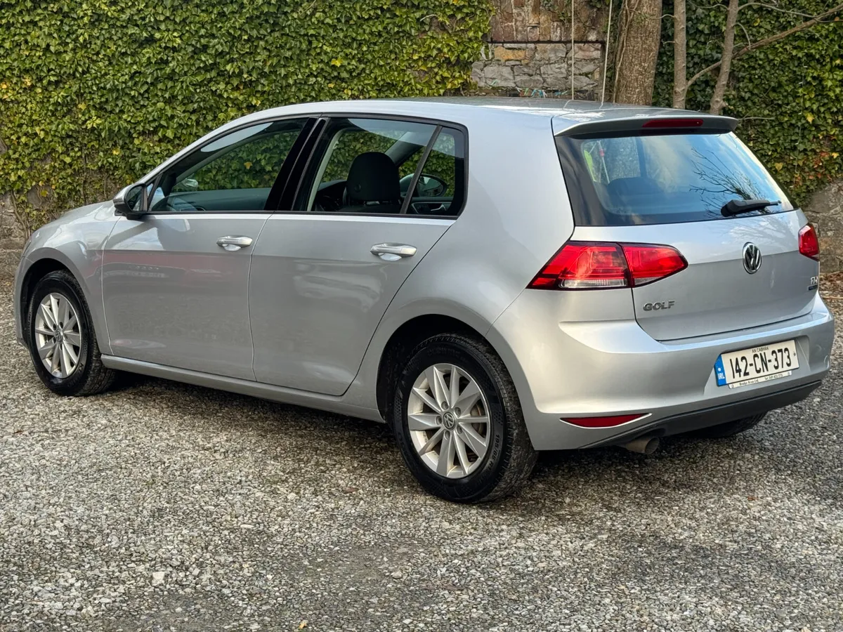 2014 Volkswagen Golf 1.6 TDI NEW NCT - Image 3