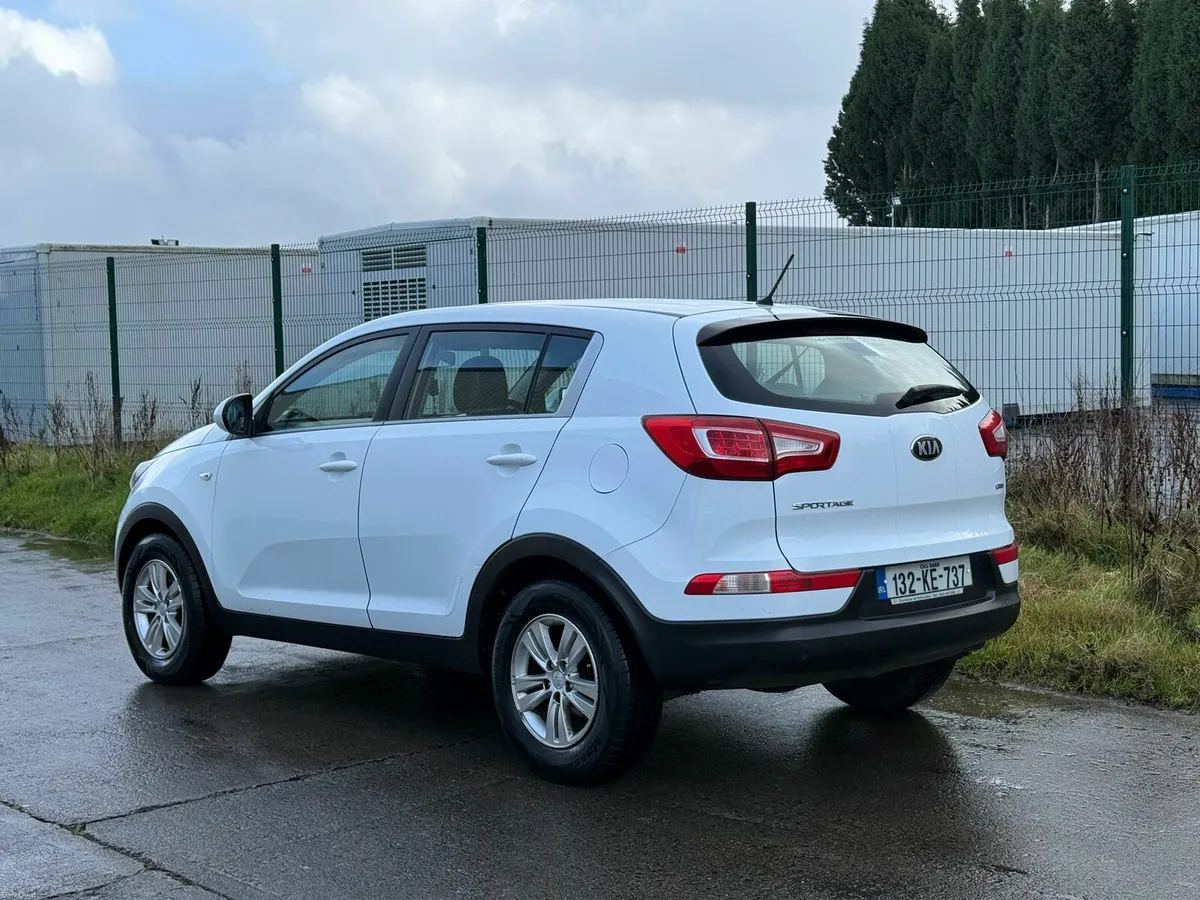 Kia Sportage new NCT €3950 - Image 3