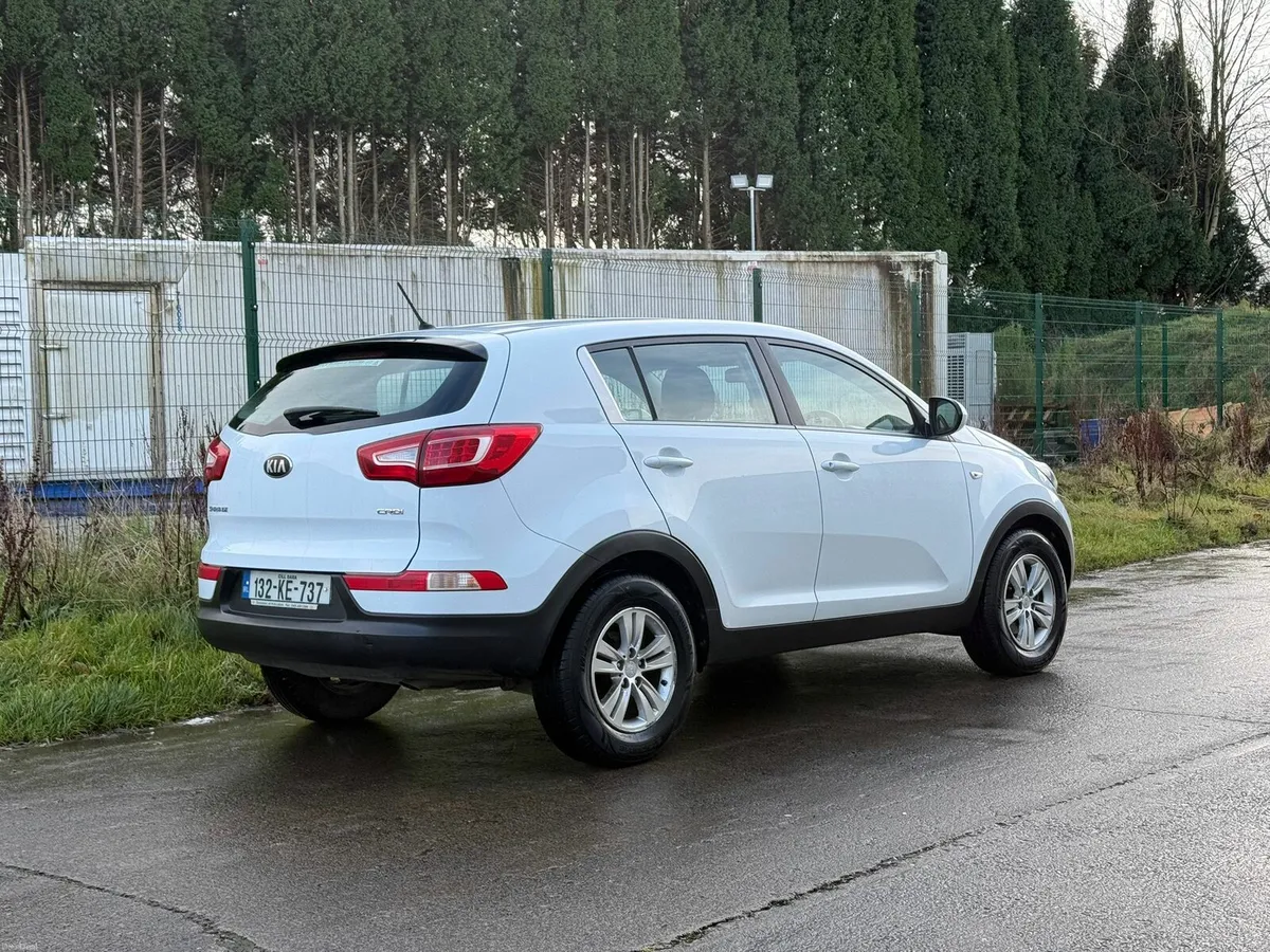 Kia Sportage new NCT €3950 - Image 4