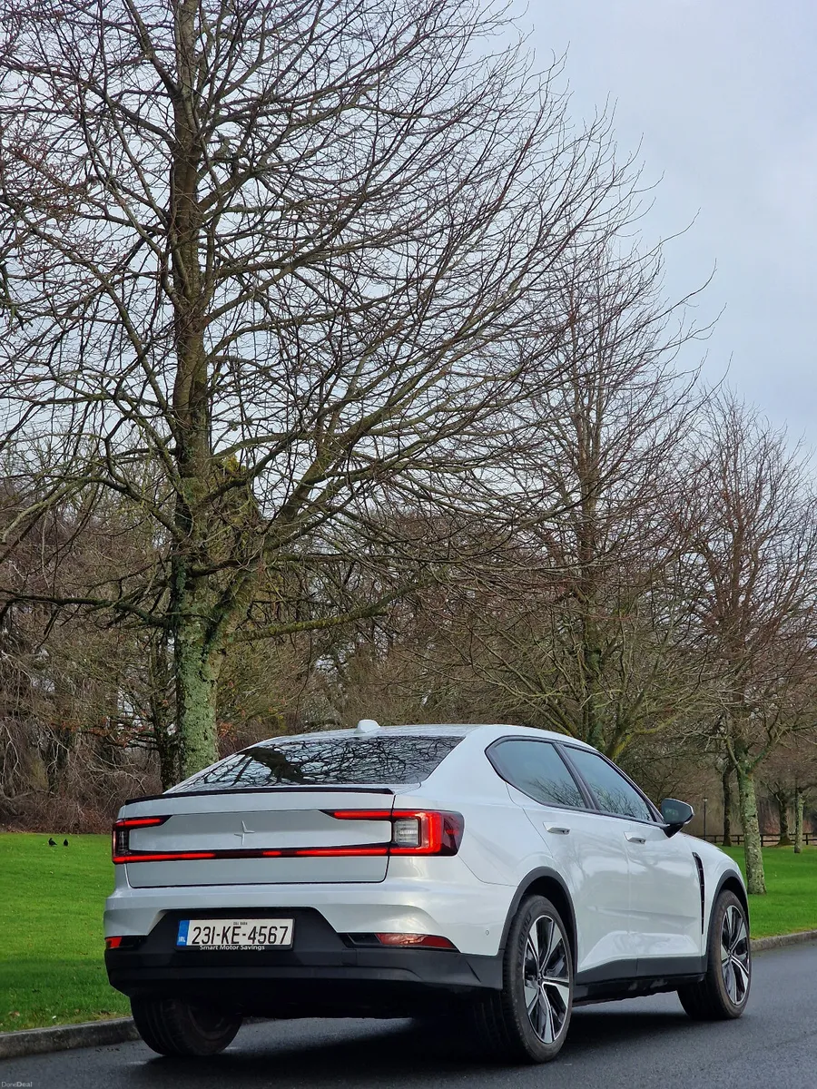 Polestar 2 – 231 Reg – Fully Electric – Stunning - Image 2