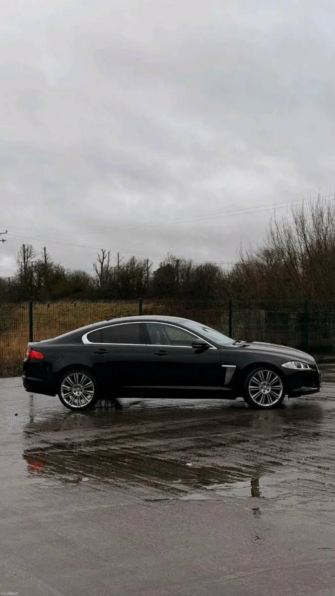 Jaguar xf - Image 4
