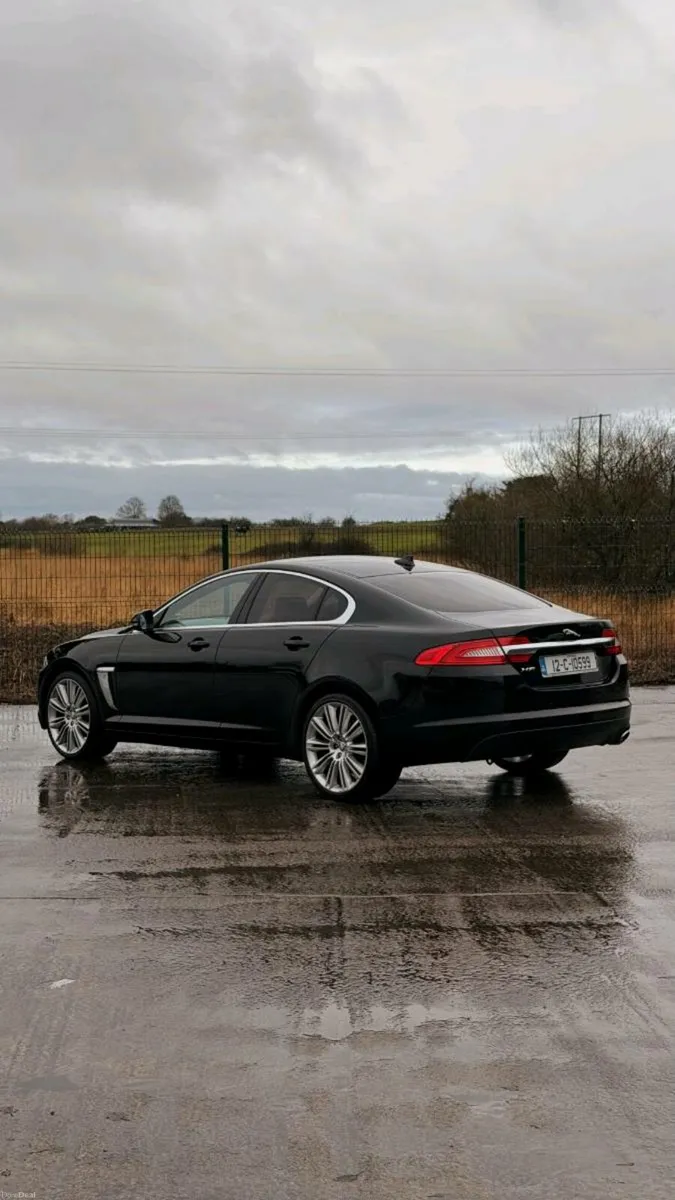 Jaguar xf - Image 5