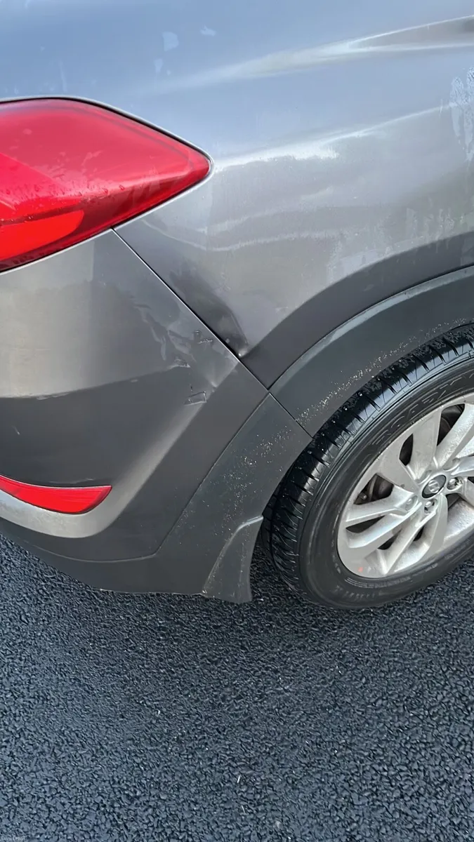 Hyundai Tucson 2018 - Image 2