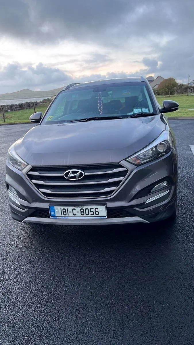 Hyundai Tucson 2018 - Image 1